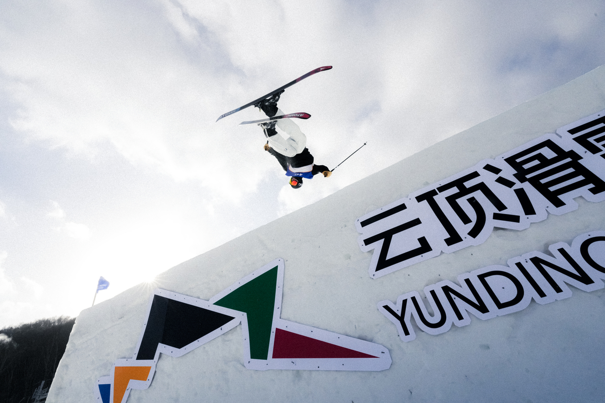 云顶滑雪公园_北京冬奥会雪上场馆_北京冬奥会申办成功